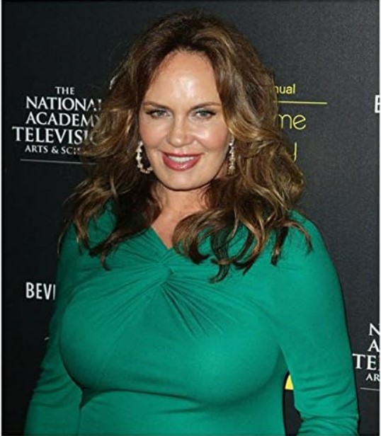 An image of Catherine Bach